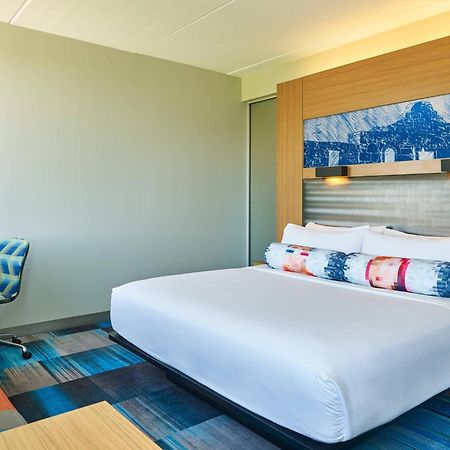 Aloft San Antonio Airport Hotel Kültér fotó