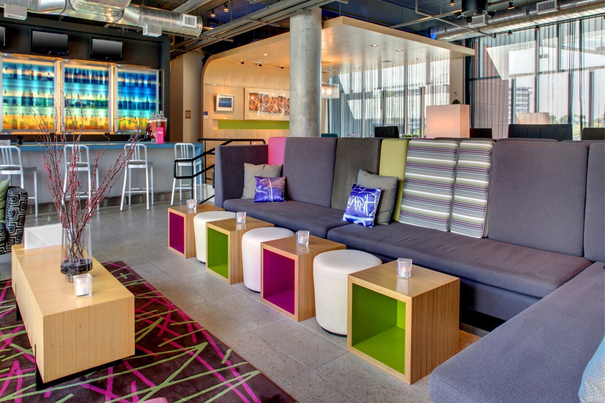 Aloft San Antonio Airport Hotel Kültér fotó