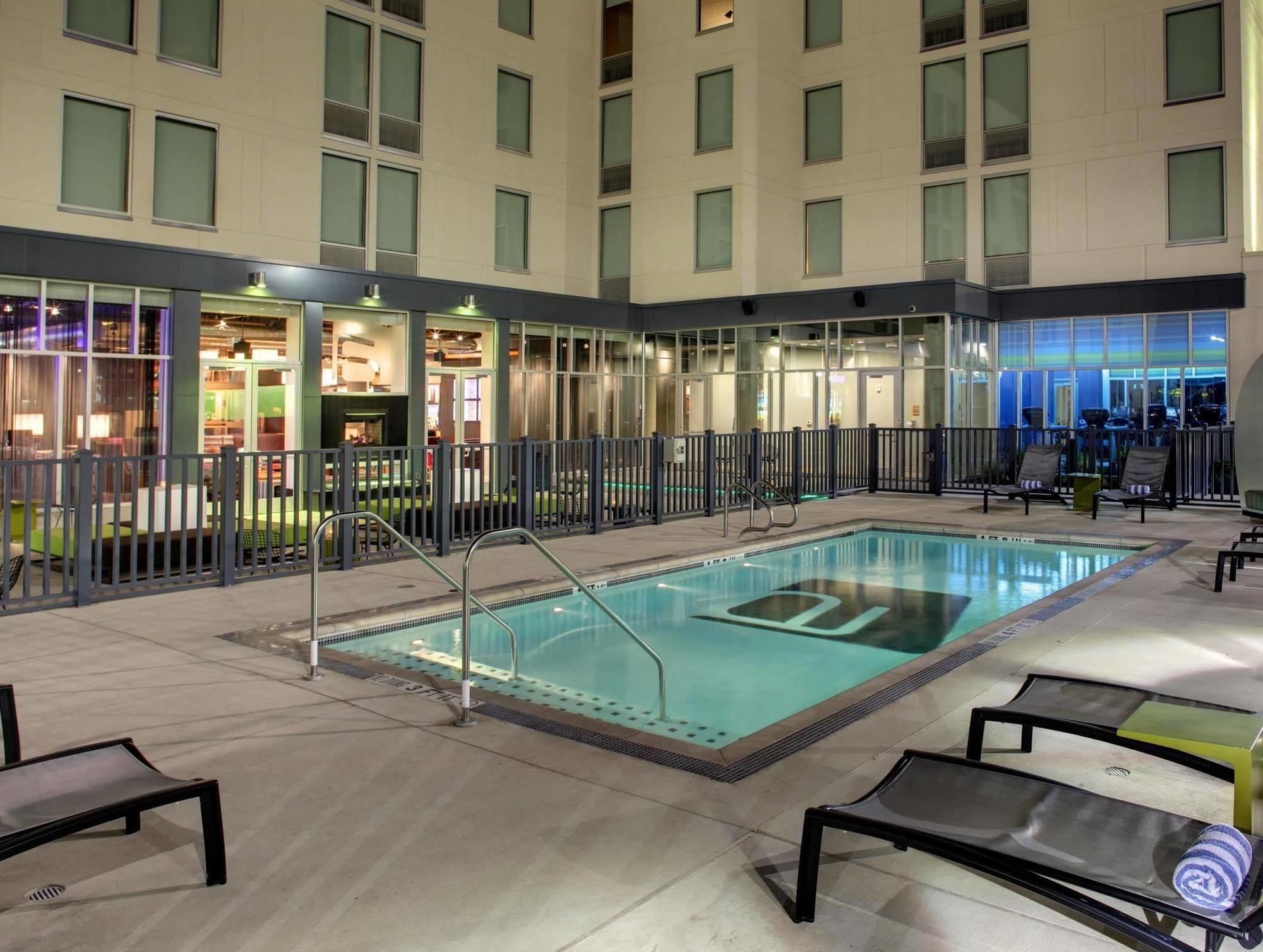 Aloft San Antonio Airport Hotel Kültér fotó