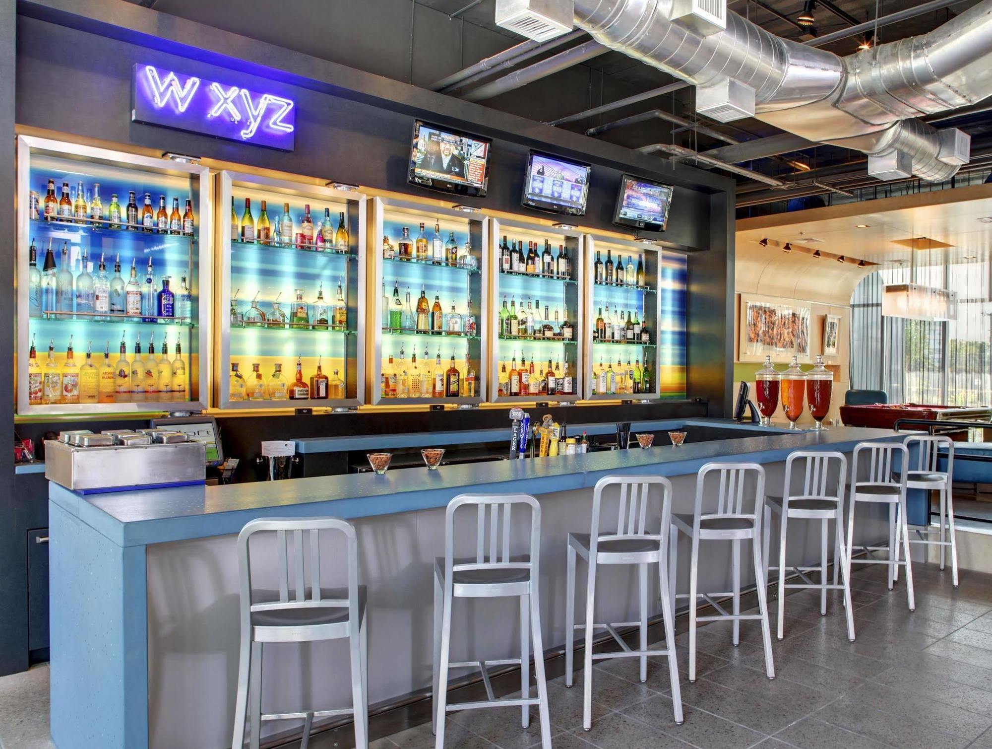 Aloft San Antonio Airport Hotel Kültér fotó