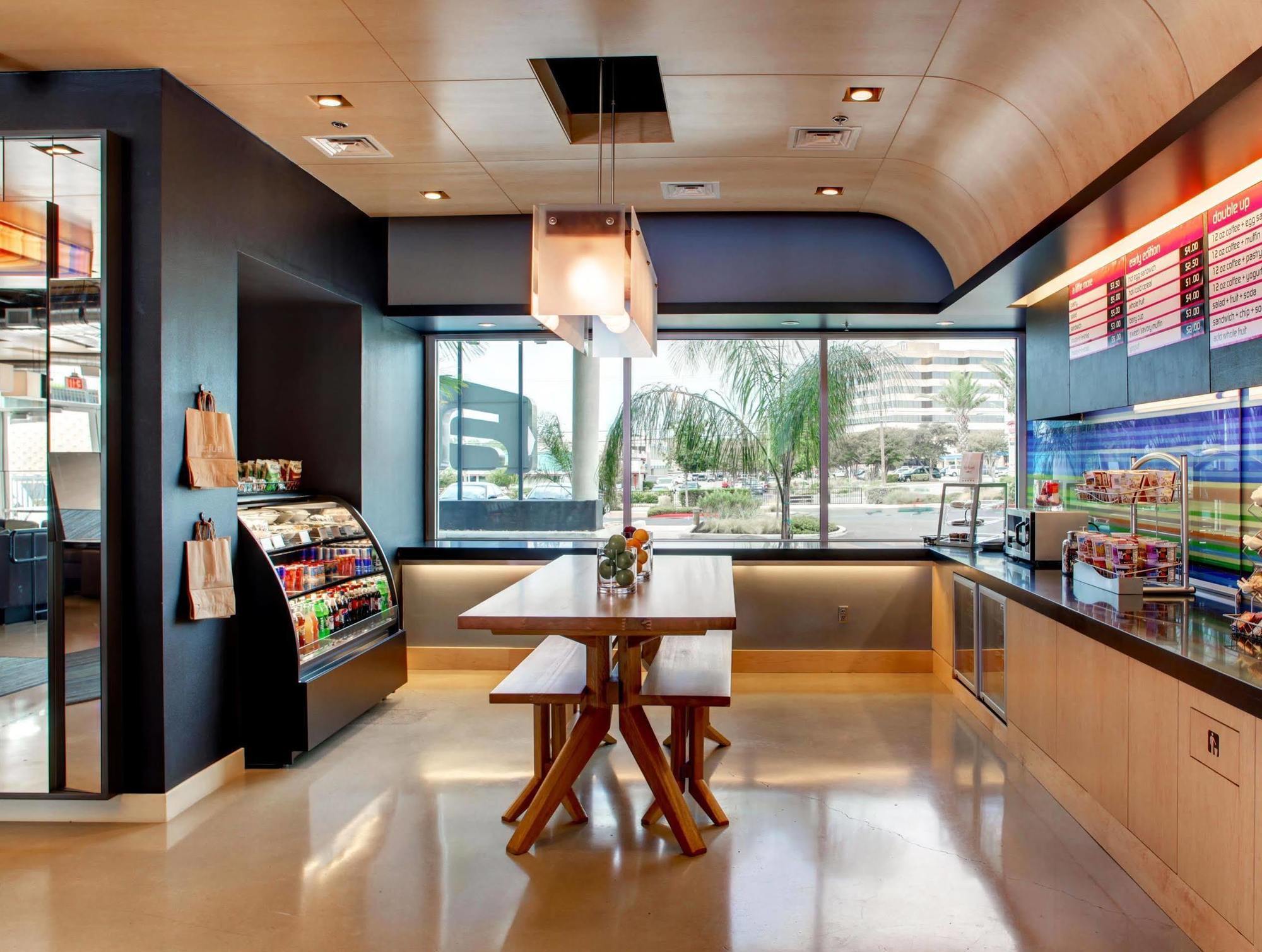 Aloft San Antonio Airport Hotel Kültér fotó