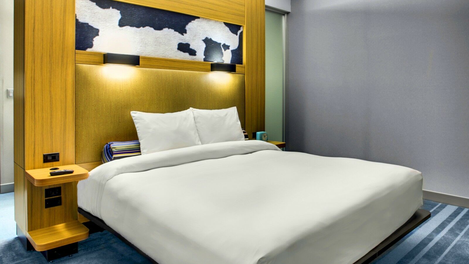 Aloft San Antonio Airport Hotel Kültér fotó